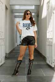 LOS ANGELES RAMS Keep It Up The Easy Tee