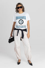 MINNESOTA UNITED ALL-TIME CLASSIC SHORT SLEEVE FLOWY TEE