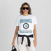MINNESOTA UNITED ALL-TIME CLASSIC SHORT SLEEVE FLOWY TEE