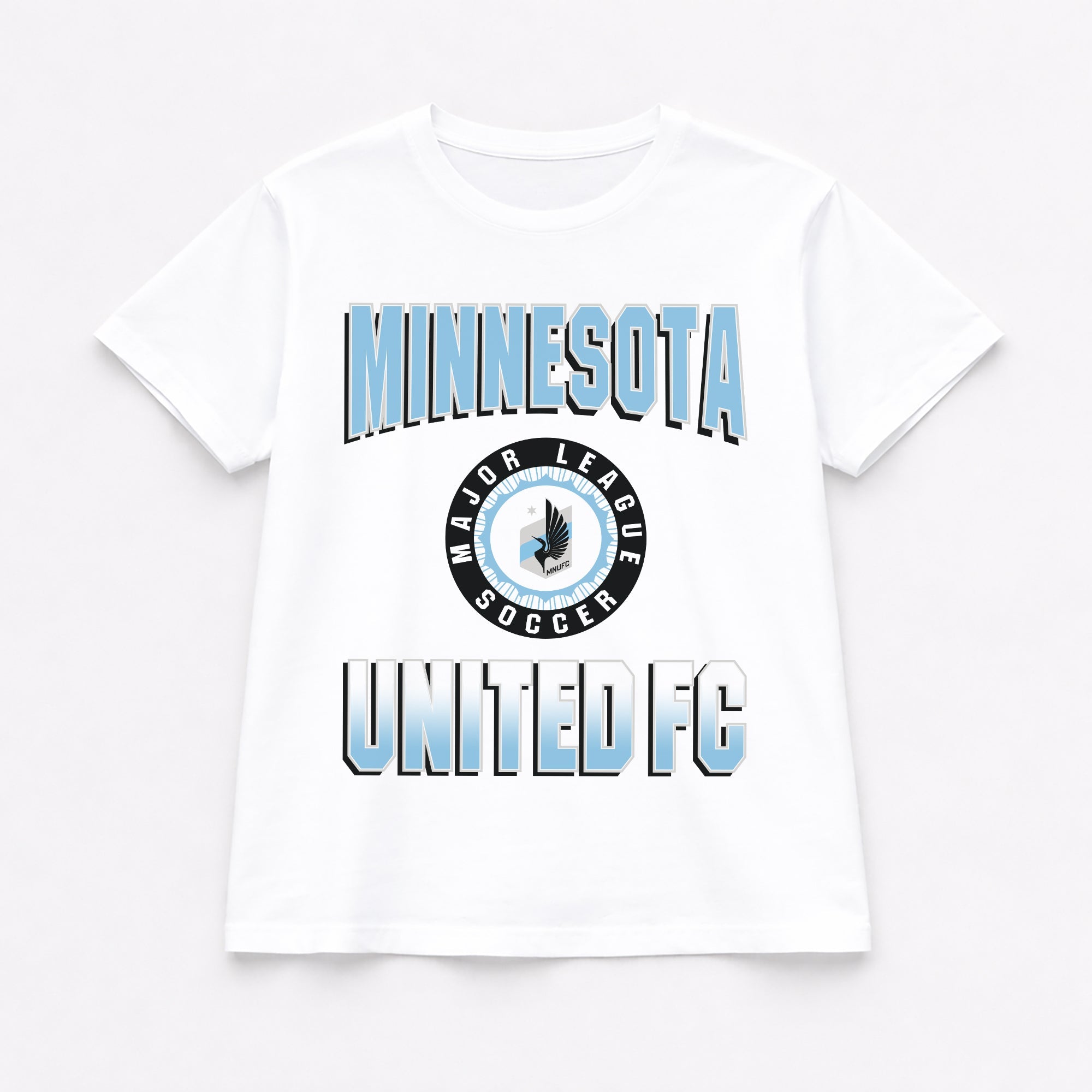 MINNESOTA UNITED ALL-TIME CLASSIC SHORT SLEEVE FLOWY TEE
