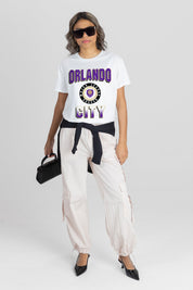 ORLANDO CITY SC ALL-TIME CLASSIC SHORT SLEEVE FLOWY TEE