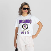 ORLANDO CITY SC ALL-TIME CLASSIC SHORT SLEEVE FLOWY TEE