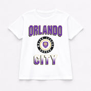 ORLANDO CITY SC ALL-TIME CLASSIC SHORT SLEEVE FLOWY TEE