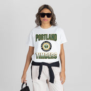 PORTLAND TIMBERS ALL-TIME CLASSIC SHORT SLEEVE FLOWY TEE