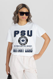 PENN STATE NITTANY LIONS ALL-TIME CLASSIC SHORT SLEEVE FLOWY TEE