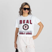 REAL SALT LAKE ALL-TIME CLASSIC SHORT SLEEVE FLOWY TEE