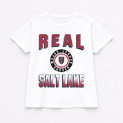 REAL SALT LAKE ALL-TIME CLASSIC SHORT SLEEVE FLOWY TEE