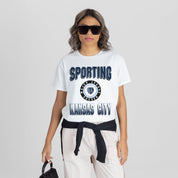 SPORTING KANSAS CITY ALL-TIME CLASSIC SHORT SLEEVE FLOWY TEE