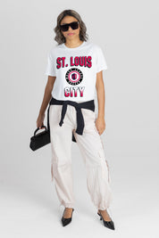 ST. LOUIS CITY SC ALL-TIME CLASSIC SHORT SLEEVE FLOWY TEE
