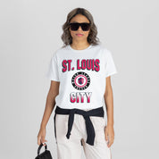 ST. LOUIS CITY SC ALL-TIME CLASSIC SHORT SLEEVE FLOWY TEE