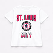 ST. LOUIS CITY SC ALL-TIME CLASSIC SHORT SLEEVE FLOWY TEE
