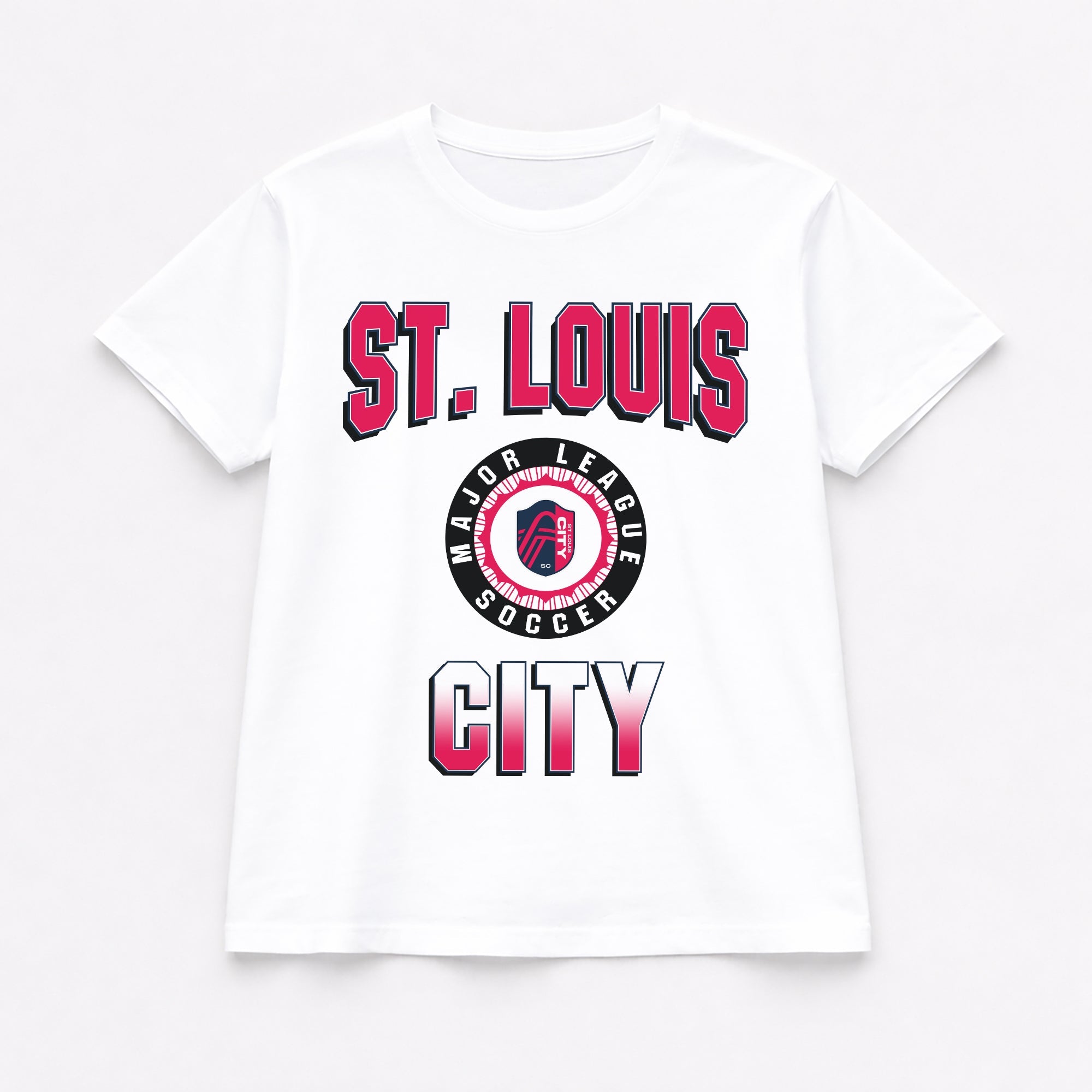 ST. LOUIS CITY SC ALL-TIME CLASSIC SHORT SLEEVE FLOWY TEE