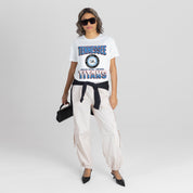 TENNESSEE TITANS ALL-TIME CLASSIC SHORT SLEEVE FLOWY TEE