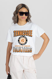 TENNESSEE VOLUNTEERS ALL-TIME CLASSIC SHORT SLEEVE FLOWY TEE