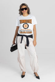 TENNESSEE VOLUNTEERS ALL-TIME CLASSIC SHORT SLEEVE FLOWY TEE
