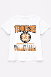 TENNESSEE VOLUNTEERS ALL-TIME CLASSIC SHORT SLEEVE FLOWY TEE