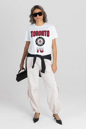 TORONTO FC ALL-TIME CLASSIC SHORT SLEEVE FLOWY TEE