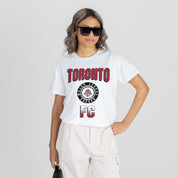 TORONTO FC ALL-TIME CLASSIC SHORT SLEEVE FLOWY TEE