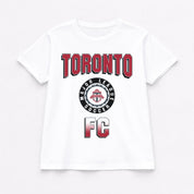 TORONTO FC ALL-TIME CLASSIC SHORT SLEEVE FLOWY TEE