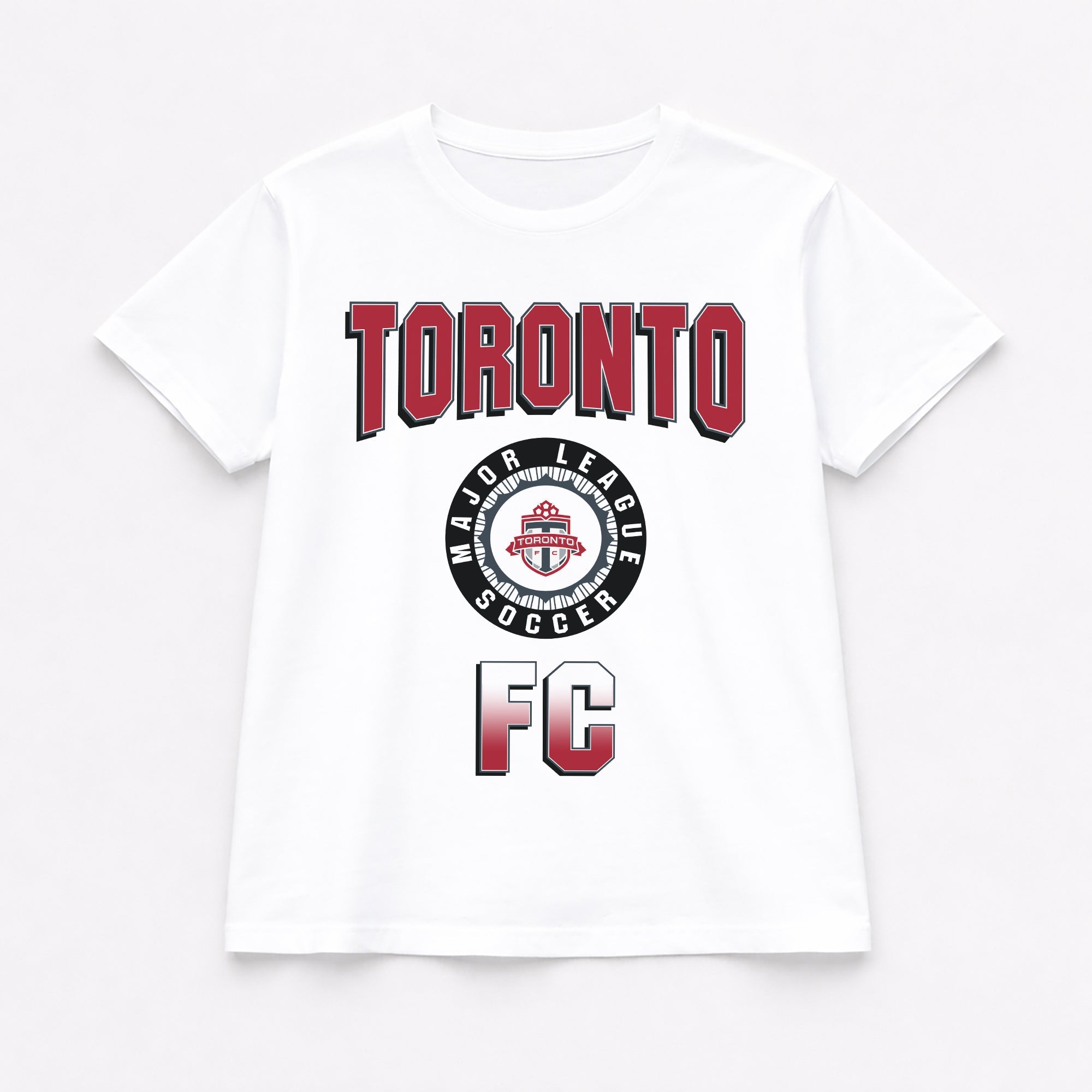 TORONTO FC ALL-TIME CLASSIC SHORT SLEEVE FLOWY TEE