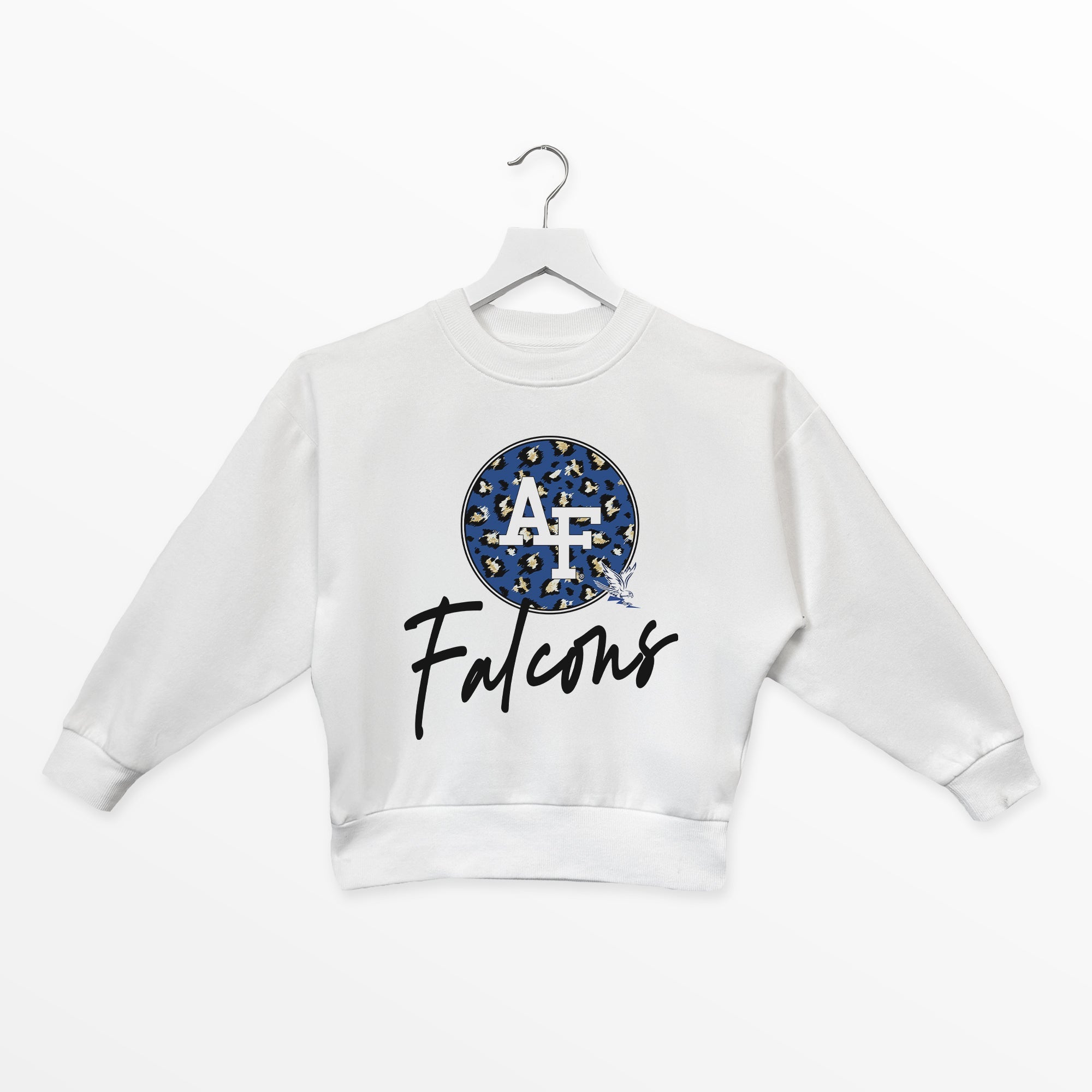 AIR FORCE FALCONS WILD BREAKTHROUGH YOUTH PREMIUM FLEECE SWEATSHIRT