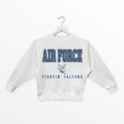 AIR FORCE FALCONS FREESTYLE YOUTH PREMIUM FLEECE SWEATSHIRT