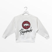 ARKANSAS RAZORBACKS WILD BREAKTHROUGH YOUTH PREMIUM FLEECE SWEATSHIRT