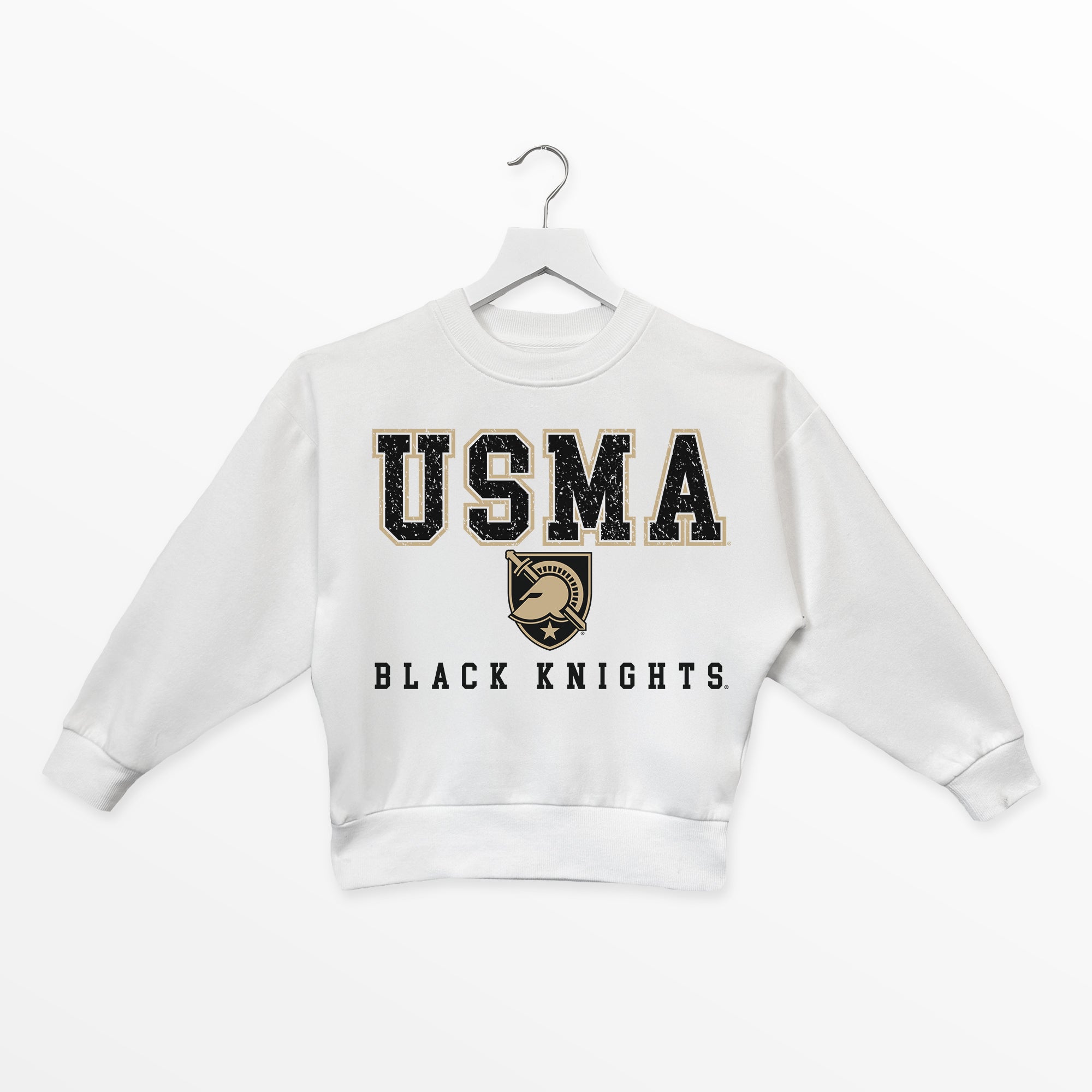 ARMY BLACK KNIGHTS FREESTYLE YOUTH PREMIUM FLEECE SWEATSHIRT