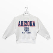 ARIZONA WILDCATS FREESTYLE YOUTH PREMIUM FLEECE SWEATSHIRT