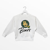 BAYLOR BEARS WILD BREAKTHROUGH YOUTH PREMIUM FLEECE SWEATSHIRT