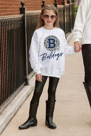 BUTLER BULLDOGS WILD BREAKTHROUGH YOUTH PREMIUM FLEECE SWEATSHIRT
