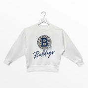BUTLER BULLDOGS WILD BREAKTHROUGH YOUTH PREMIUM FLEECE SWEATSHIRT