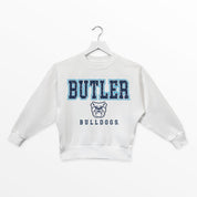BUTLER BULLDOGS FREESTYLE YOUTH PREMIUM FLEECE SWEATSHIRT