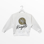 CENTRAL FLORIDA KNIGHTS WILD BREAKTHROUGH YOUTH PREMIUM FLEECE SWEATSHIRT