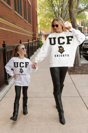 CENTRAL FLORIDA KNIGHTS FREESTYLE YOUTH PREMIUM FLEECE SWEATSHIRT