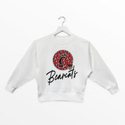 CINCINNATI BEARCATS WILD BREAKTHROUGH YOUTH PREMIUM FLEECE SWEATSHIRT