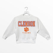 CLEMSON TIGERS FREESTYLE YOUTH PREMIUM FLEECE SWEATSHIRT