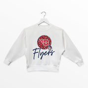 DAYTON FLYERS WILD BREAKTHROUGH YOUTH PREMIUM FLEECE SWEATSHIRT