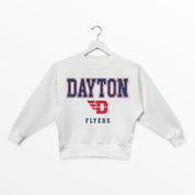 DAYTON FLYERS FREESTYLE YOUTH PREMIUM FLEECE SWEATSHIRT