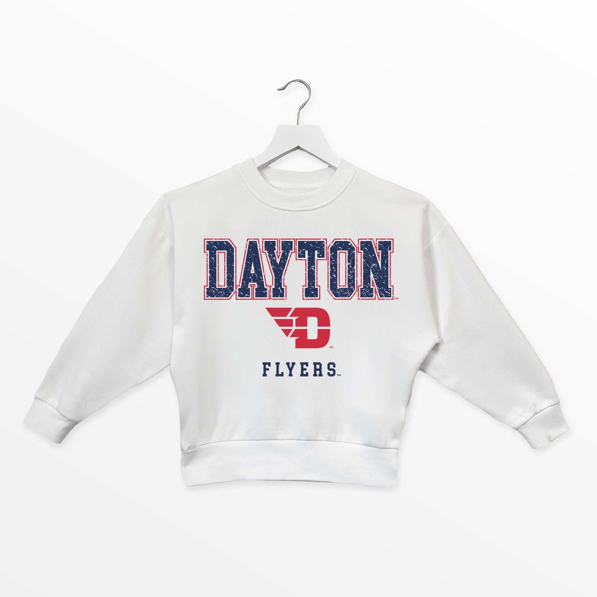 DAYTON FLYERS FREESTYLE YOUTH PREMIUM FLEECE SWEATSHIRT