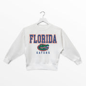 FLORIDA GATORS FREESTYLE YOUTH PREMIUM FLEECE SWEATSHIRT