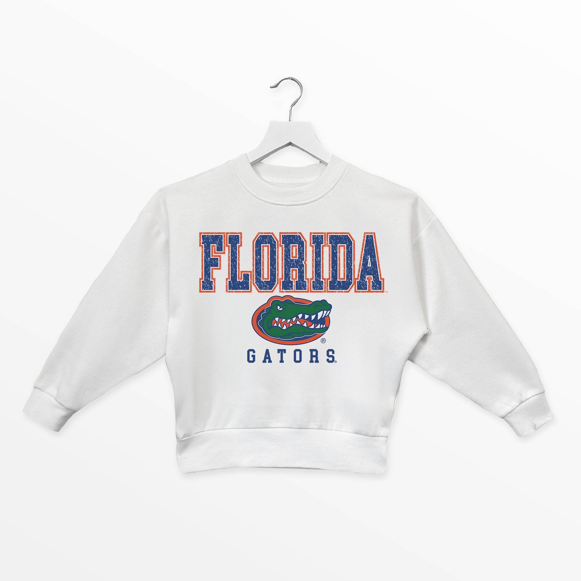 FLORIDA GATORS FREESTYLE YOUTH PREMIUM FLEECE SWEATSHIRT