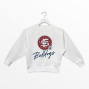 FRESNO STATE BULLDOGS WILD BREAKTHROUGH YOUTH PREMIUM FLEECE SWEATSHIRT