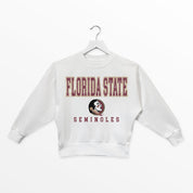 FLORIDA STATE SEMINOLES FREESTYLE YOUTH PREMIUM FLEECE SWEATSHIRT