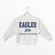GEORGIA SOUTHERN EAGLES FREESTYLE YOUTH PREMIUM FLEECE SWEATSHIRT
