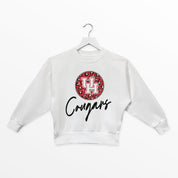 HOUSTON COUGARS WILD BREAKTHROUGH YOUTH PREMIUM FLEECE SWEATSHIRT