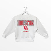 HOUSTON COUGARS FREESTYLE YOUTH PREMIUM FLEECE SWEATSHIRT
