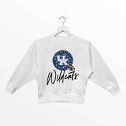 KENTUCKY WILDCATS WILD BREAKTHROUGH YOUTH PREMIUM FLEECE SWEATSHIRT
