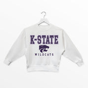 KANSAS STATE WILDCATS FREESTYLE YOUTH PREMIUM FLEECE SWEATSHIRT