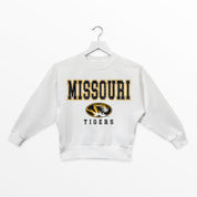 MISSOURI TIGERS FREESTYLE YOUTH PREMIUM FLEECE SWEATSHIRT